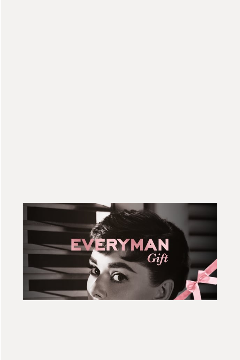 Gift Membership from Everyman