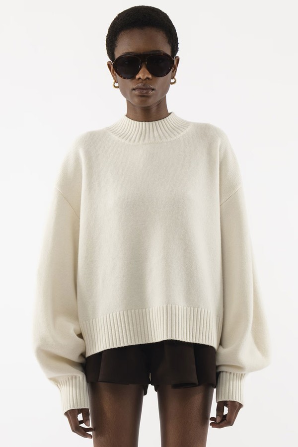Knitted Sweater from Arakii