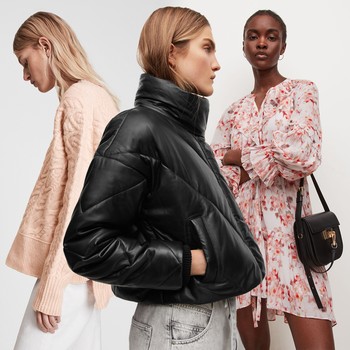 New Season Buys At AllSaints 