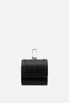 Leather Airpods Case from COS