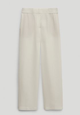 Jogging Fit Trousers from Massimo Dutti