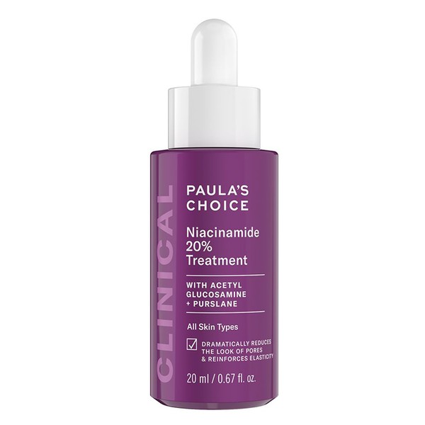 Clinical Niacinamide 20% Treatment from Paula's Choice