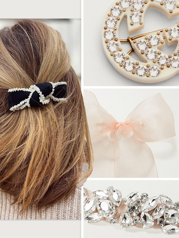 23 New Hair Accessories We’re Loving
