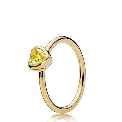 Radiant Heart Ring 