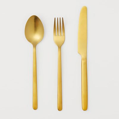 3-Pack Cutlery from H&M