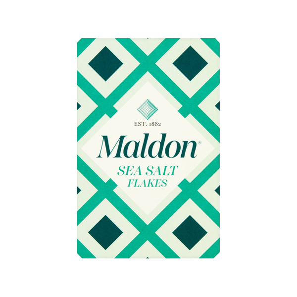 Sea Salt Flakes from Maldon