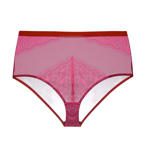 Ana High Waist Knicker from Dora Larsen