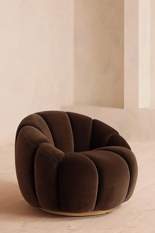 Garret Armchair from Soho Home