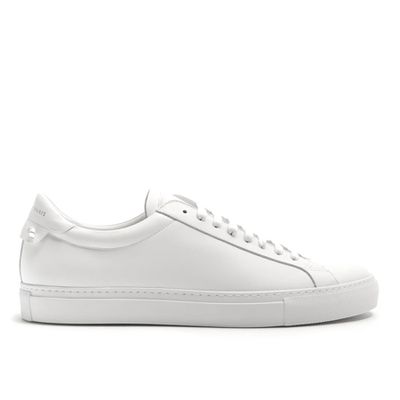 Urban Street Low-Top Leather Trainers from Givenchy