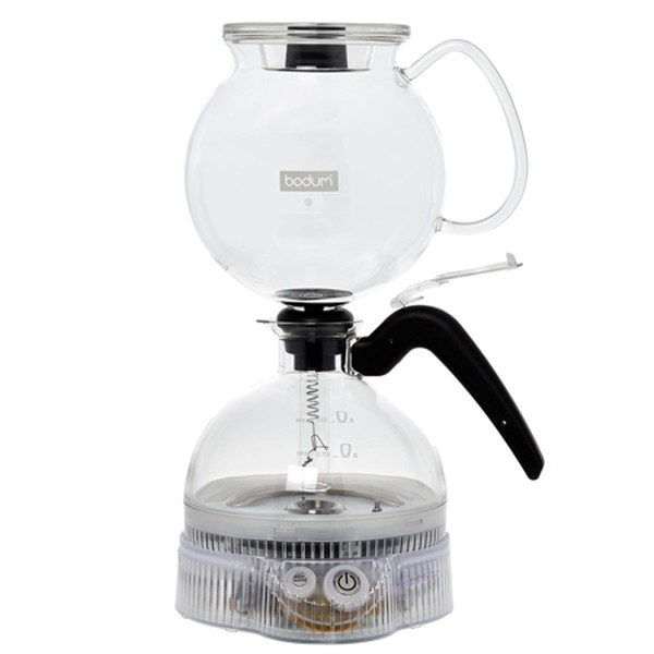 Vacuum Coffee Maker