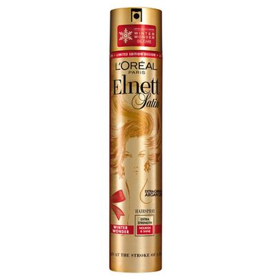 Elnett Precious Oil Hairspray from L'Oreal