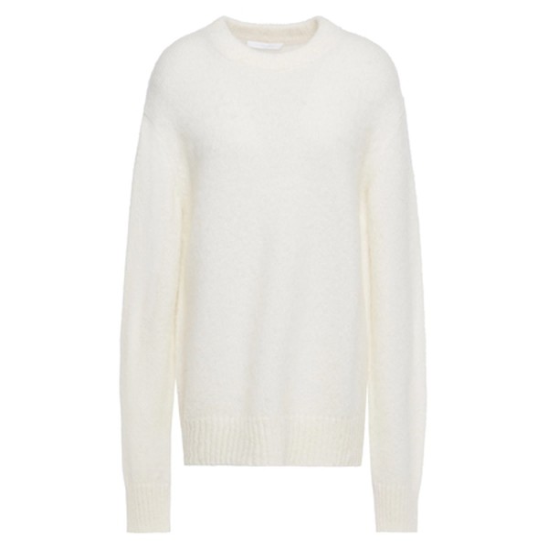 Oversized Brushed Knitted Sweater from Helmut Lang