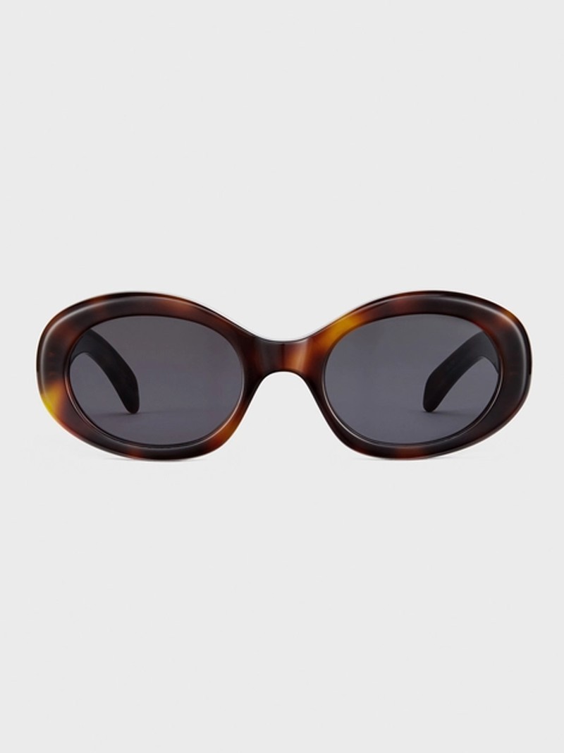 Triomphe 01 Sunglasses, £370 | Celine