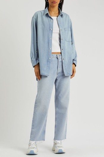 Kayla Denim Shirt from Citizens Of Humanity