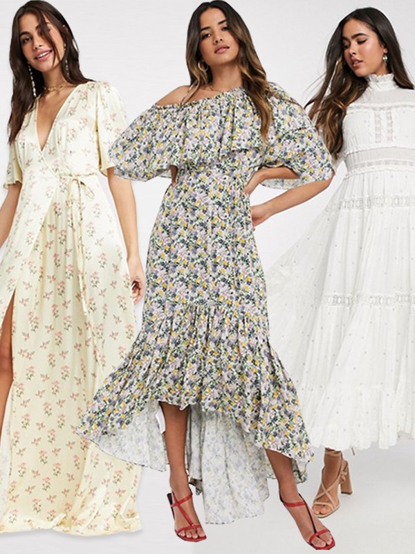 16 Great Dresses At ASOS Now