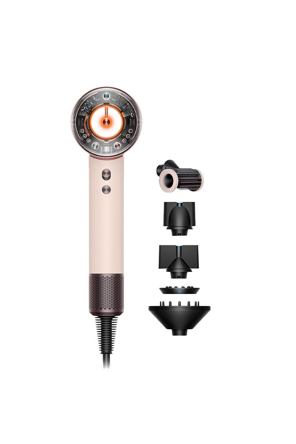 Supersonic Nural™ Hair Dryer - Straight+Wavy from Dyson
