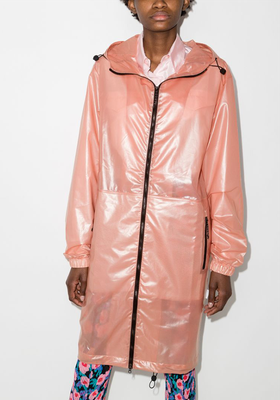 Ultralight Zip-Up Raincoat from Rains