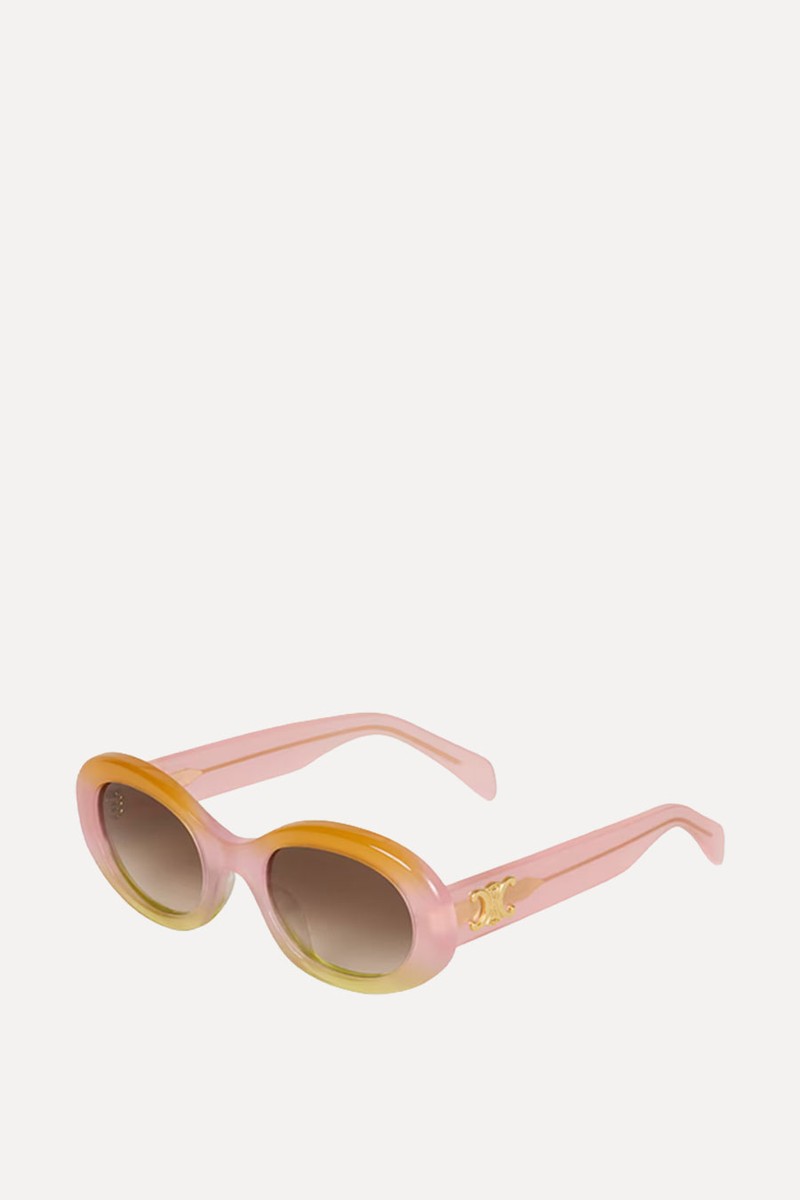 Triomphe 01 Sunglasses from CELINE