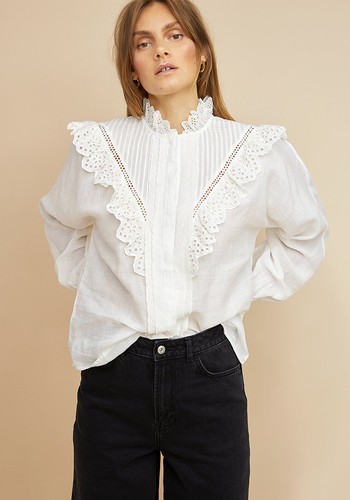 Rose Blouse