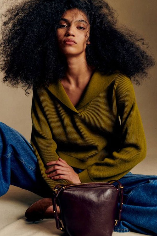 Claudio Jumper from Sézane