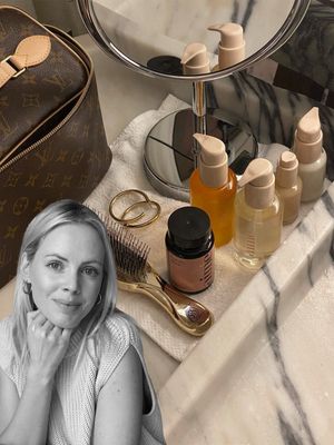 A French Beauty Expert Reveals What’s In Her Hand Luggage 