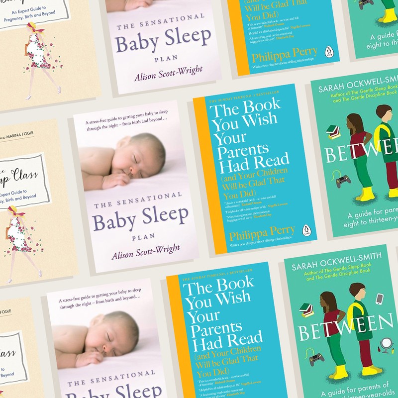 11 Top Books Every Parent Should Read