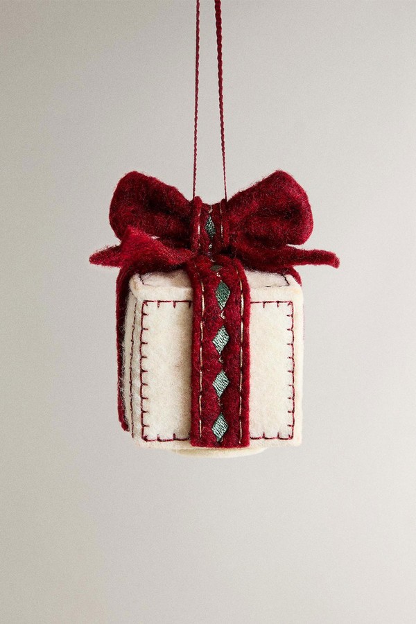 Gift Tree Light Decoration from Zara