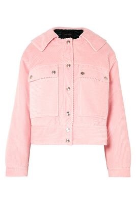 Cotton Corduroy Jacket from Cédric Charlier