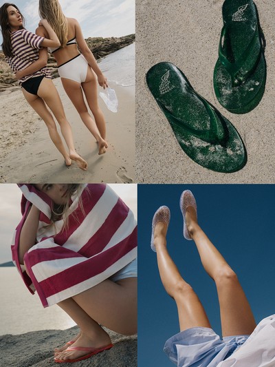 The Chic Jelly Shoes You’ll Want To Wear All Summer