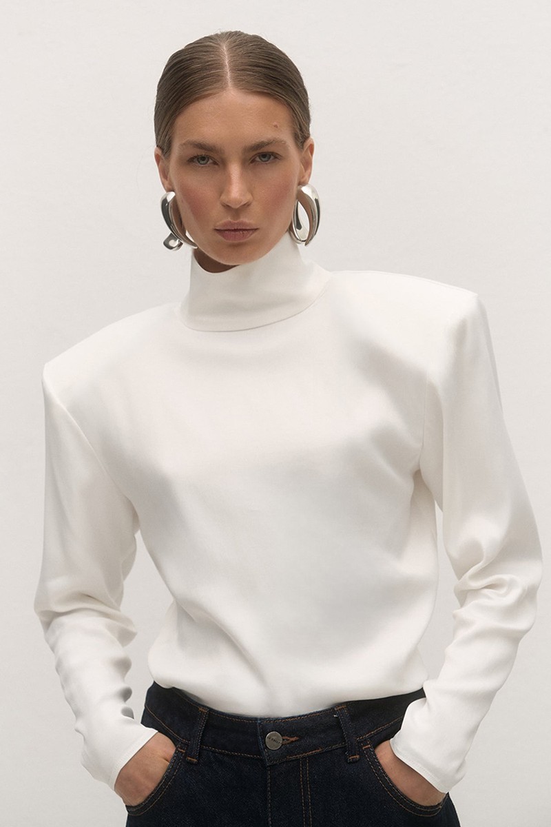 Zoe Blouse