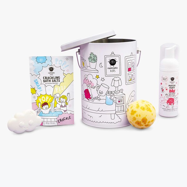 Kids Bathing Gift Set from Nailmatic