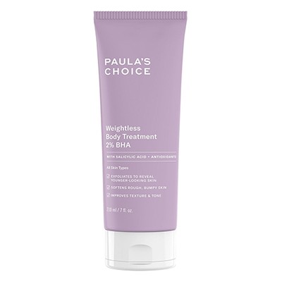 Weightless Body Treatment 2% BHA from Paula's Choice