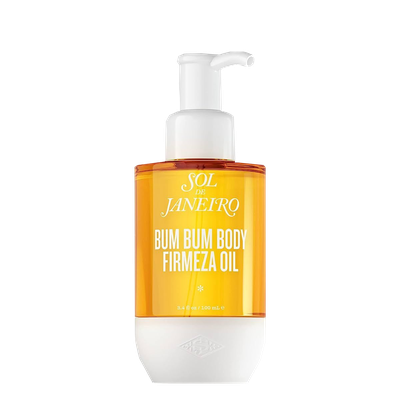 Bum Bum Body Firmeza Oil from Sol De Janeiro