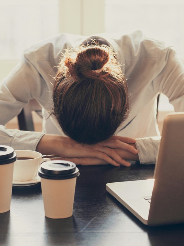 Tired All The Time? This Might Be Why