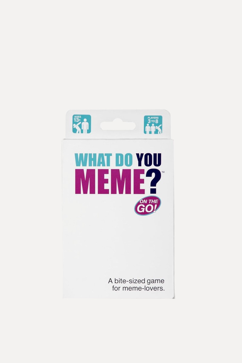 What Do You Meme? Card Game from Jerry Media