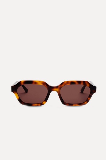 Tortoise Gradient Sunglasses from Messy Weekend 