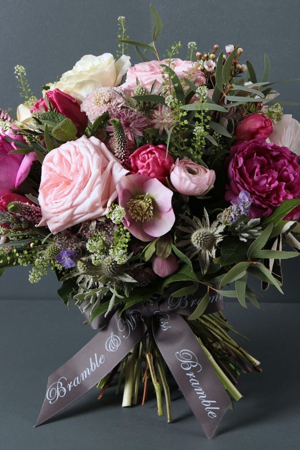 Mamma Mia! Bouquet from Bramble & Moss