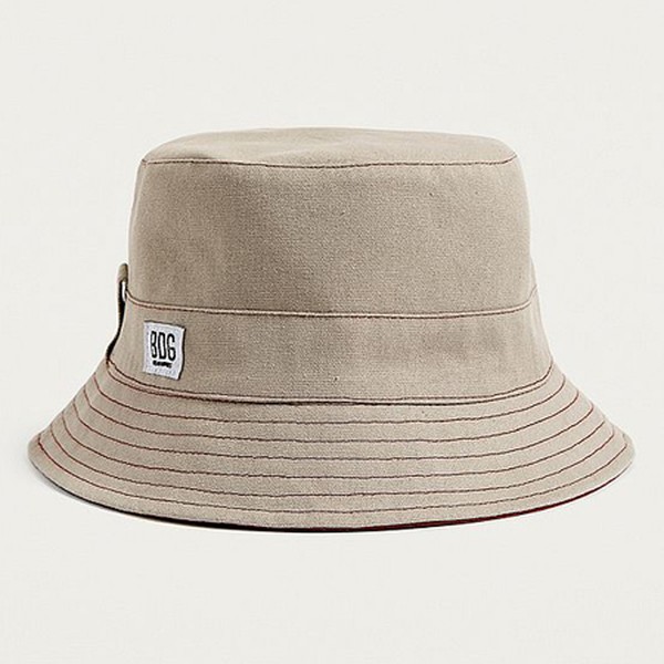 Plain Reversible Bucket Hat from BDG