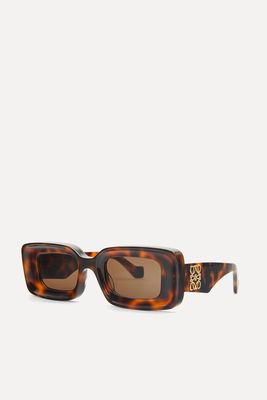 Rectangular Sunglasses from Loewe