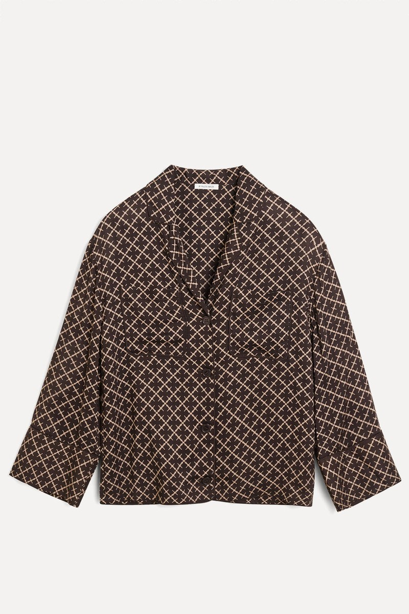 Amanna Shirt from By Malene Birger