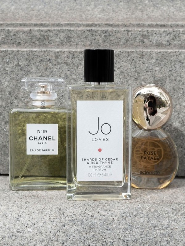 My Fragrance Wardrobe: Zoë Taylor