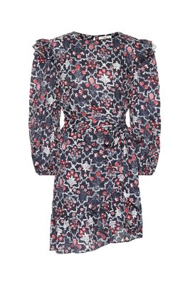 Telicia Printed Linen Minidress from £269 (was £385)