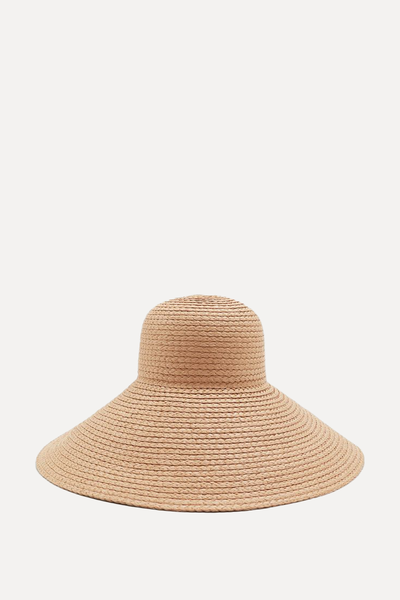 Wide Brim Straw Hat  from & Other Stories