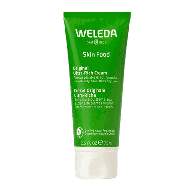 Skin Food from Weleda