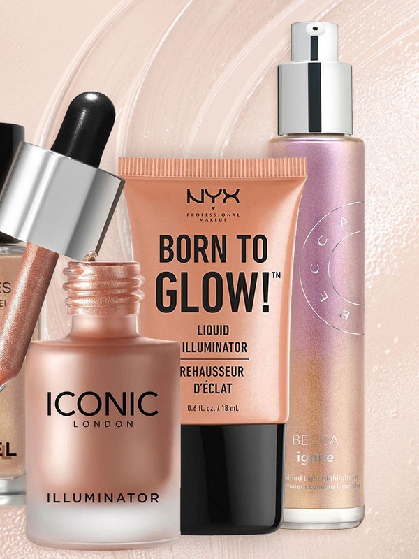 7 Tinted Illuminators For An Autumn Glow