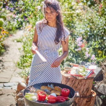 How To Make The Ultimate Veggie BBQ