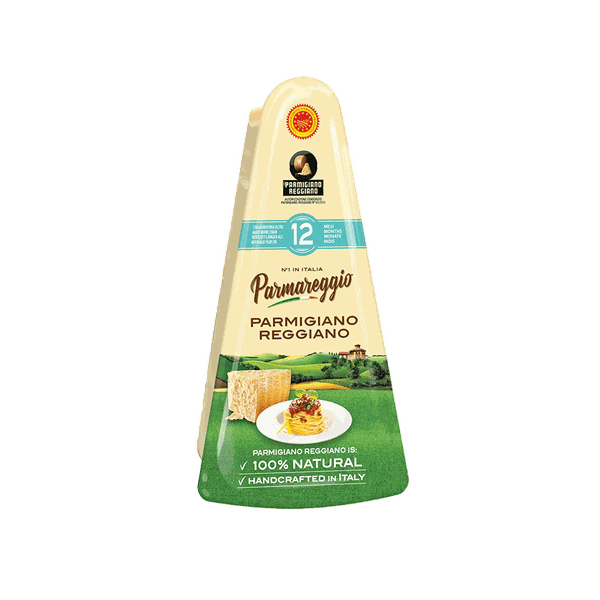 Parmigiano Reggiano Organic Cheese from Parmareggio