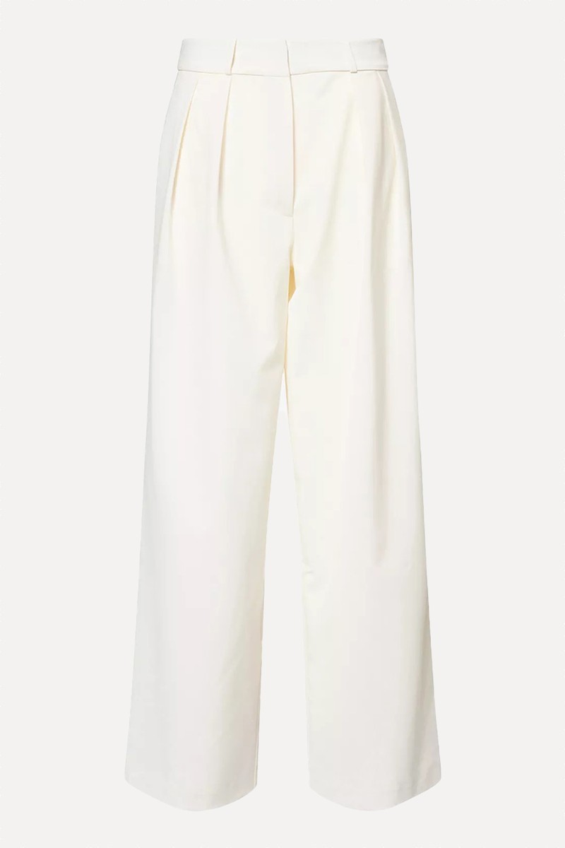 Ripley Pleated Trousers  from The Frankie Shop