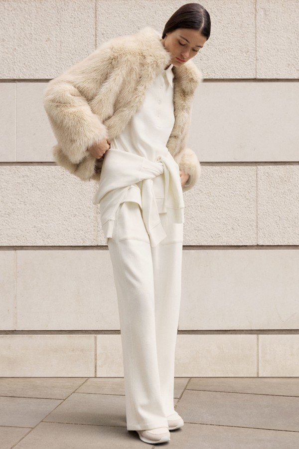 Ultimate Wide Leg Trousers