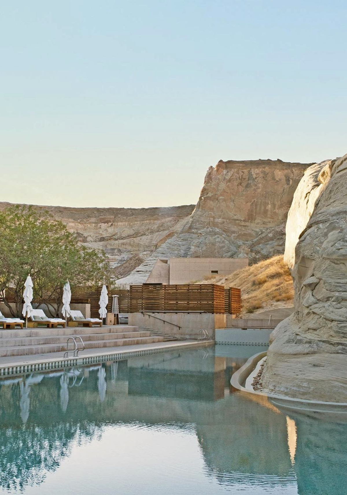 Amangiri, Utah